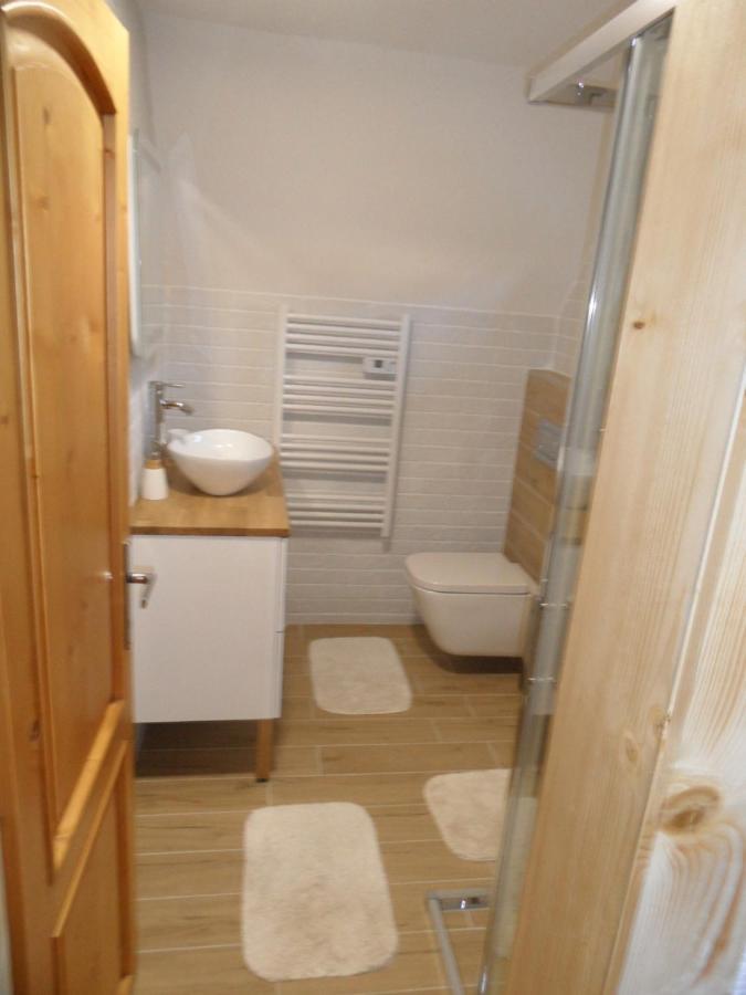 Chata Habovka Extérieur photo